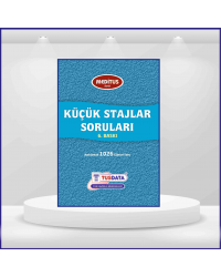 Meditus Soruları - Küçük Stajlar ( 6.Baskı )