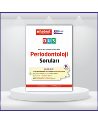 DUS Miadent Soruları ( 8.Baskı ) Peridontoloji