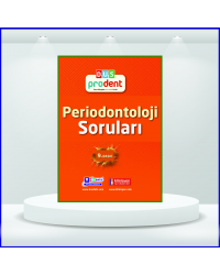 DUS Prodent Soruları ( 9.Baskı ) Peridontoloji