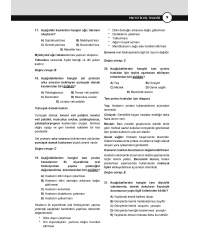 DUS Prodent Soruları ( 9.Baskı ) Protetik Diş