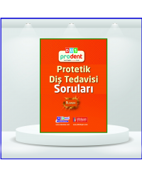 DUS Prodent Soruları ( 9.Baskı ) Protetik Diş