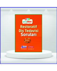 DUS Prodent Soruları ( 9.Baskı ) Restoratif Diş