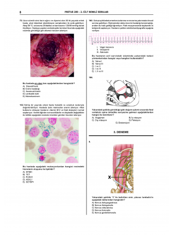 Pretus Deneme Sınavları - 200 ( 2.Cilt )