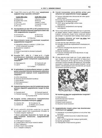 Pretus Deneme Sınavları - 200 ( 4.Cilt )