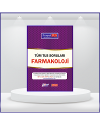 Prospektus TTS ( 10.Baskı ) Farmakoloji