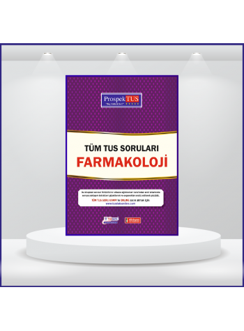 Prospektus TTS ( 10.Baskı ) Farmakoloji