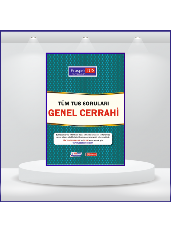 Prospektus TTS ( 10.Baskı ) Genel Cerrahi