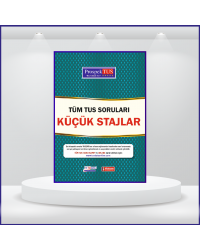 Prospektus TTS ( 10.Baskı ) Küçük Stajlar