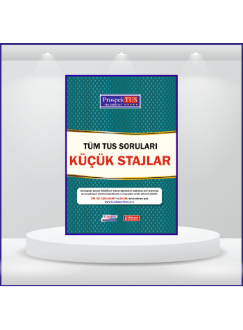 Prospektus TTS ( 10.Baskı ) Küçük Stajlar