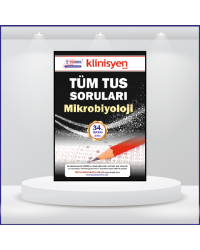 Tüm Tus Soruları ( 34.Baskı ) Mikrobiyoloji