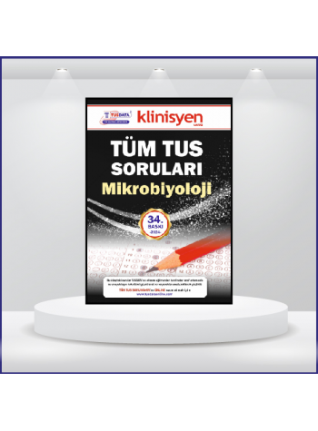 Tüm Tus Soruları ( 34.Baskı ) Mikrobiyoloji