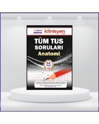 Tüm Tus Soruları ( 34.Baskı ) Anatomi