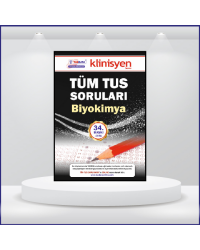 Tüm Tus Soruları ( 34.Baskı ) Biyokimya