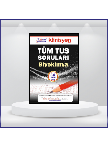 Tüm Tus Soruları ( 34.Baskı ) Biyokimya