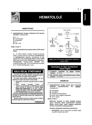 Tüm Tus Soruları ( 34.Baskı ) Dahiliye