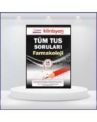 Tüm Tus Soruları ( 34.Baskı ) Farmakoloji