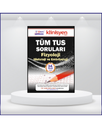 Tüm Tus Soruları ( 34.Baskı ) Fizyoloji