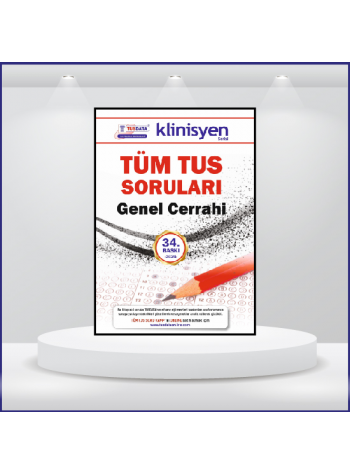 Tüm Tus Soruları ( 34.Baskı ) Genel Cerrahi