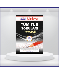 Tüm Tus Soruları ( 34.Baskı ) Patoloji