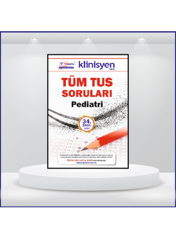 Tüm Tus Soruları ( 34.Baskı ) Pediatri