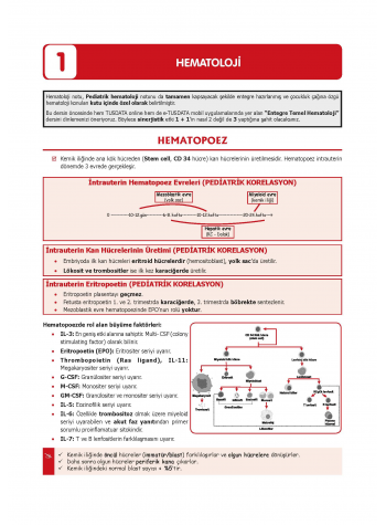 2025 - TUS Şampiyonların Notu Dahiliye / 21.Baskı