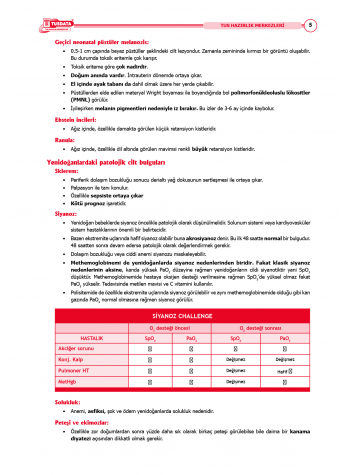 2025 - TUS Şampiyonların Notu Pediatri / 21.Baskı