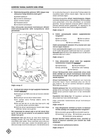 Ydus Soru Kitabı ( 5.Baskı ) Dahiliye / 1.2.Cilt