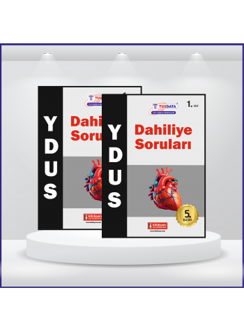 Ydus Soru Kitabı ( 5.Baskı ) Dahiliye / 1.2.Cilt