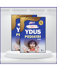 YDUS Konu Kitabı ( 8.Baskı ) Pediatri / 1.2Cilt