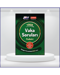 YDUS Pediatri Vaka Soruları ( 1.Baskı )