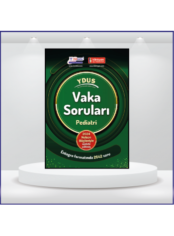 YDUS Pediatri Vaka Soruları ( 1.Baskı )