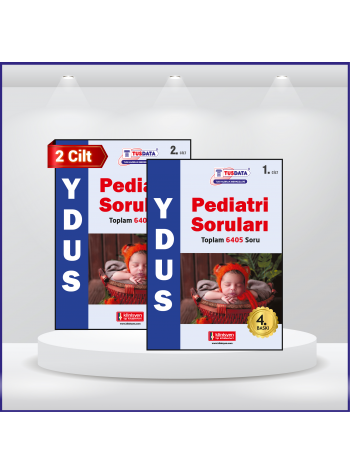 Ydus Soru Kitabı ( 4.Baskı ) Pediatri / 1.2 Cilt